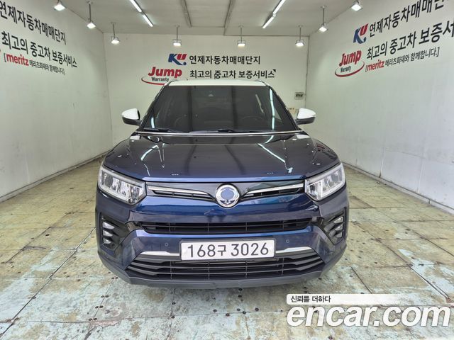 KG Mobility TIBOLI Diesel 1.6 2WD, 2019