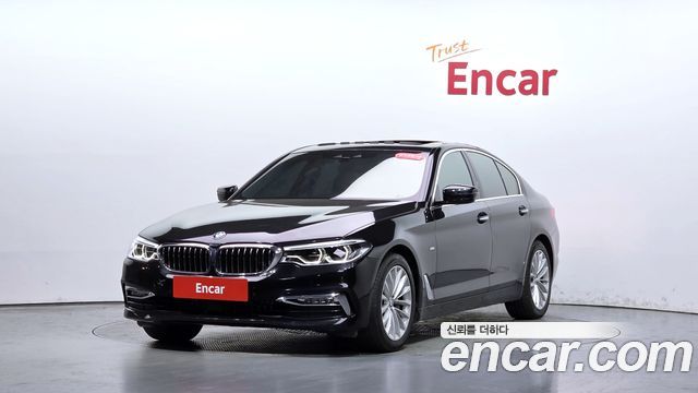 BMW 5-Series 530i xDrive Luxury Plus, 2018