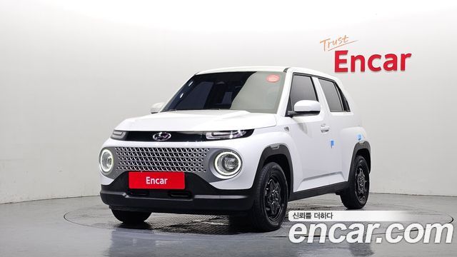 Hyundai Casper Smart, 2021