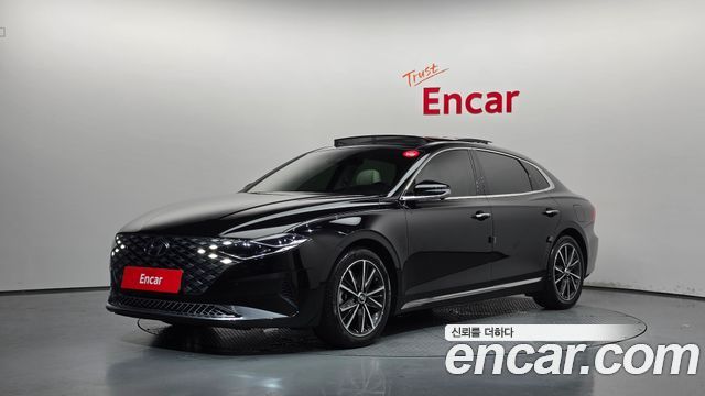 Hyundai Grandeur 2.5, 2021