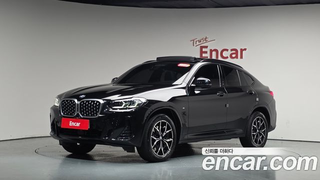 BMW X4 xDrive20i M Sport, 2024