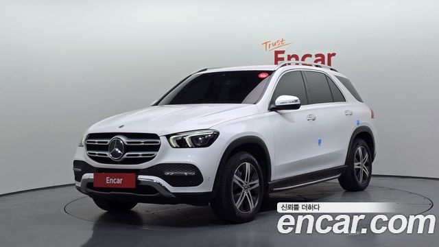 Mercedes-Benz GLE-Class GLE300d 4MATIC, 2019