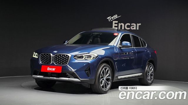 BMW X4 xDrive20i xLine, 2025