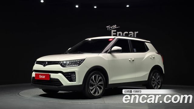 KG Mobility TIBOLI Gasoline 1.5 2WD, 2021