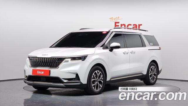 Kia Canival Diesel 9-Seater Noblesse, 2022