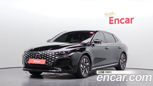 Hyundai Grandeur Exclusive, 2022