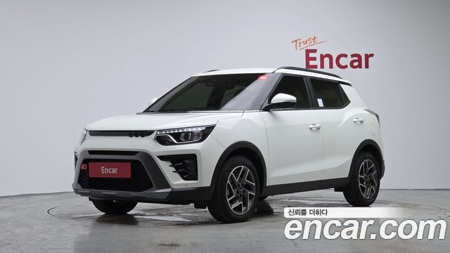 KG Mobility TIBOLI 1.6 2WD, 2025