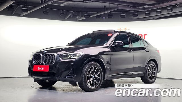 BMW X4 xDrive20d M Sport, 2023