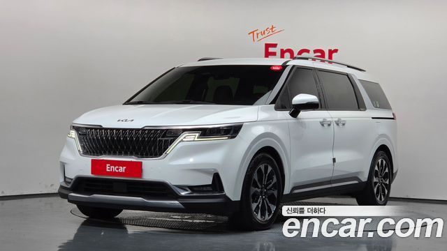 Kia Canival Diesel 9-Seater Noblesse, 2020