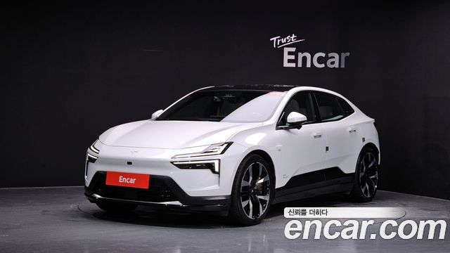 Polestar Polestar 4 Long Range Duel Moter, 2025