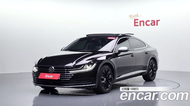 Volkswagen Arteon 2.0 TDI Prestige, 2019