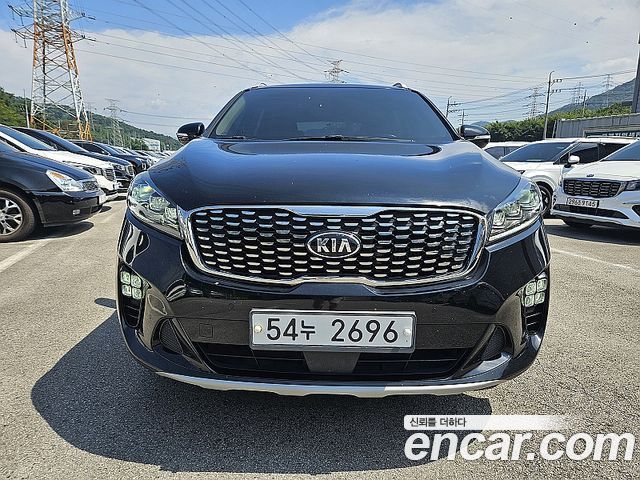 Kia Sorento Diesel 2.0 2WD, 2018
