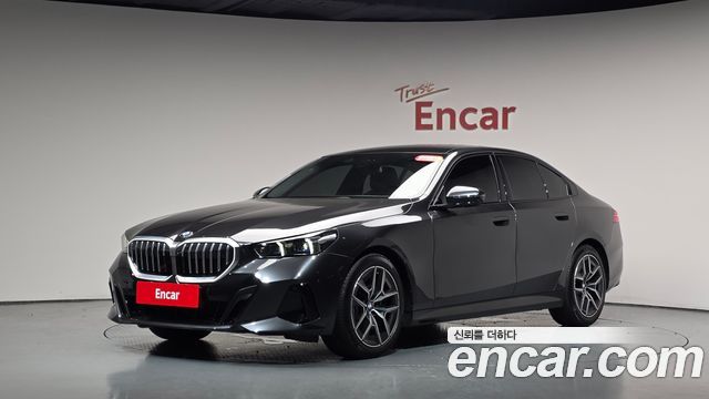 BMW 5-Series 523d M Sport, 2026
