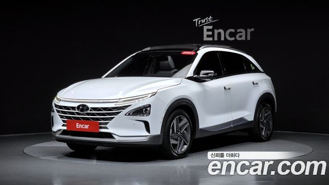 Hyundai Nexo Premium, 2022