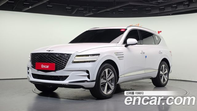 Genesis GV80 2.5T Gasoline AWD, 2023