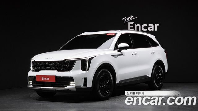 Kia Sorento HEV 1.6 2WD, 2025