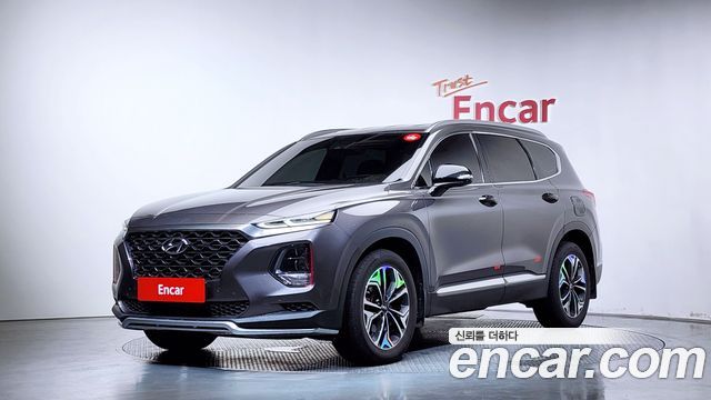 Hyundai Santafe Diesel 2.0 2WD, 2018