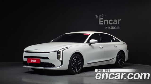 Kia K8 Noblesse, 2025