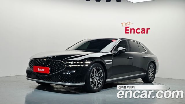 Genesis G90 Gasoline 3.5 Turbo AWD, 2022