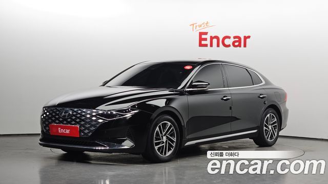 Hyundai Grandeur 2.5, 2020