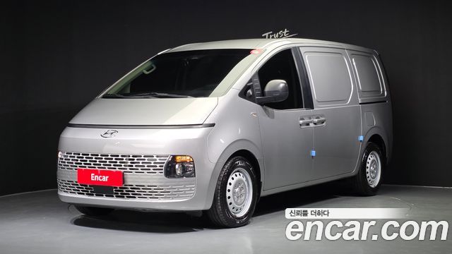 Hyundai Staria Cargo 3-Seater, 2022