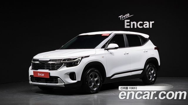 Kia Seltos Gasoline 1.6 Turbo 2WD, 2023