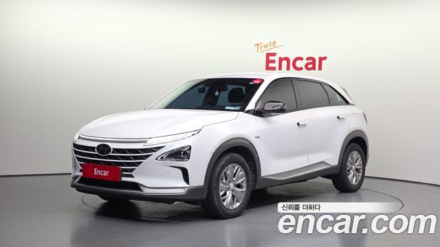 Hyundai Nexo Modern, 2020