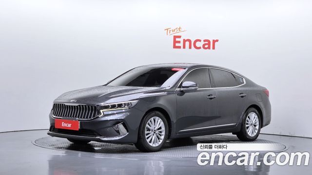 Kia K7 2.5 GDI Prestige, 2019