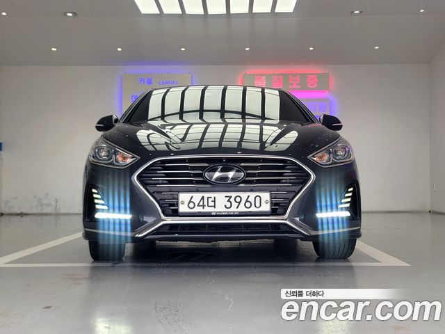 Hyundai Sonata Premium, 2018