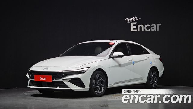 Hyundai AVANTE 1.6, 2025