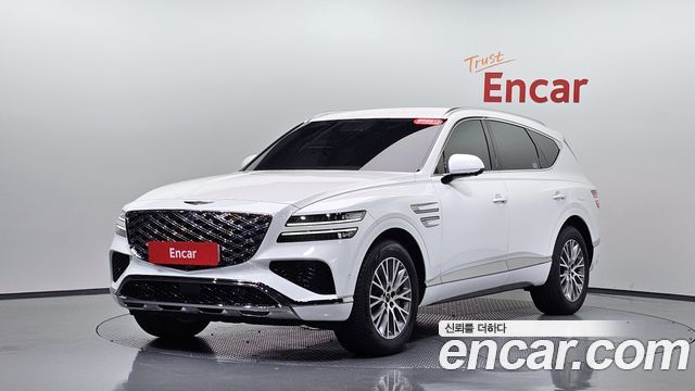 Genesis GV80 2.5T Gasoline AWD, 2026