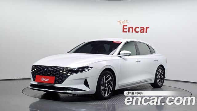 Hyundai Grandeur Exclusive, 2019