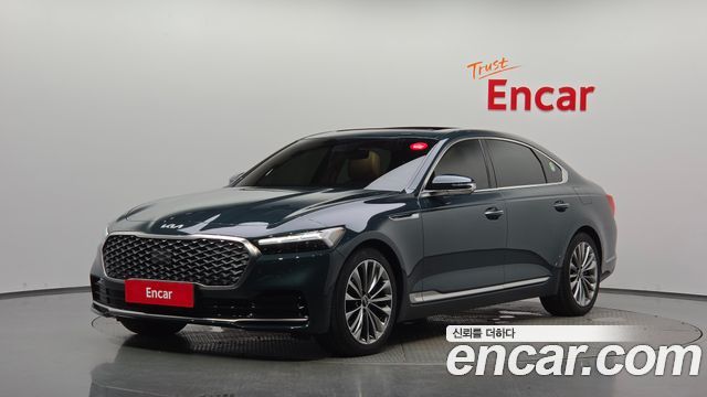 Kia K9 3.3 T-GDI AWD, 2022