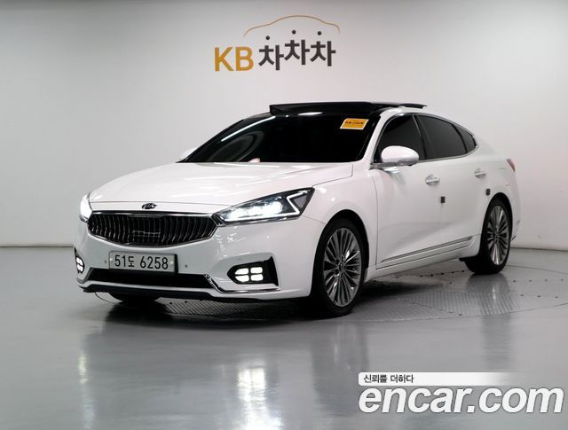 Kia K7 2.4 GDI Noblesse, 2019