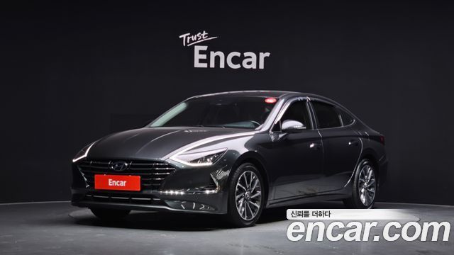 Hyundai Sonata 2.0 LPG(Disabled Person), 2019