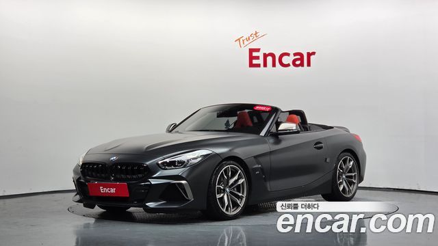 BMW Z4 M40i, 2019
