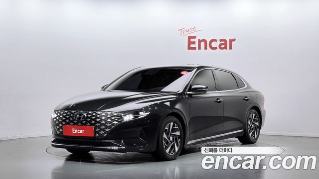Hyundai Grandeur Exclusive, 2020