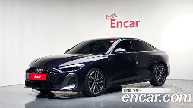Audi A5 40 TFSI Quattro S Line, 2025