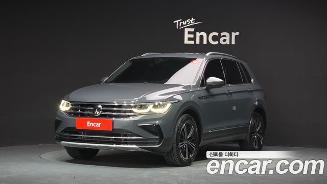 Volkswagen Tiguan 2.0 TDI Premium, 2023