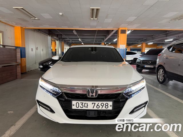Honda Accord 2.0 Hybrid Touring, 2019