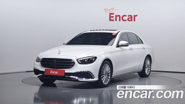 Mercedes-Benz E-Class E250 Exclusive, 2022