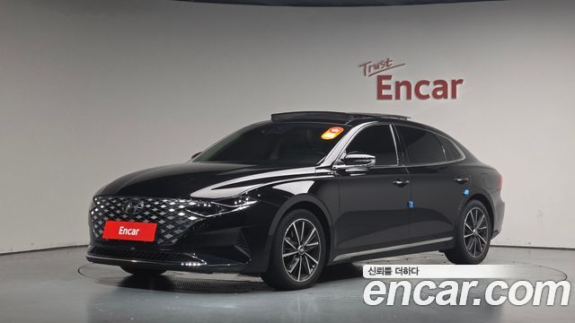 Hyundai Grandeur 2.5, 2021