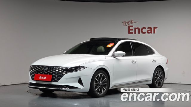 Hyundai Grandeur 2.5, 2022
