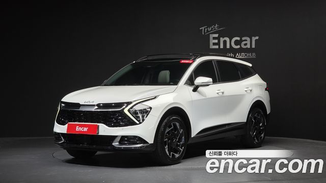 Kia Sportage LPG 2.0 2WD, 2022