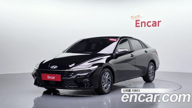 Hyundai AVANTE 1.6, 2025