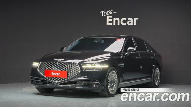 Genesis G90 3.8 AWD, 2020