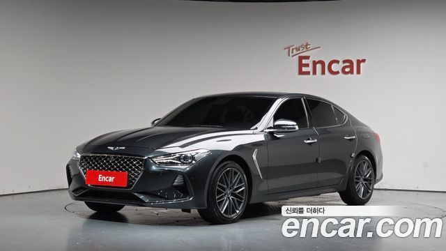 Genesis G70 2.0T AWD, 2018