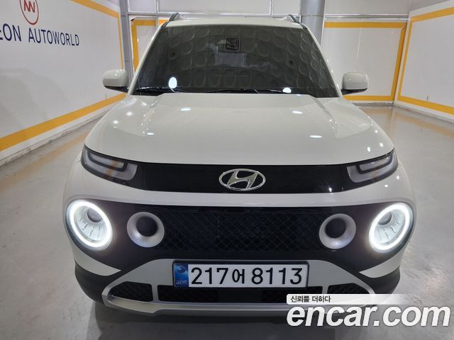 Hyundai Casper Turbo The Essential, 2024