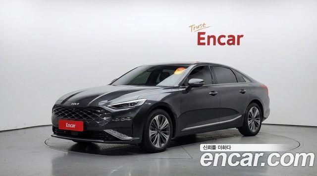 Kia K8 Signature, 2022