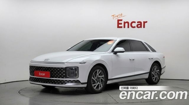 Hyundai Grandeur 2,5 Gasoline 2WD, 2023